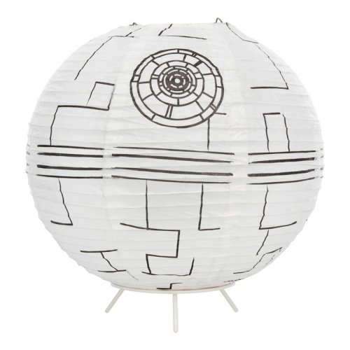 Lamppu: Star Wars - Desk Death Star (21cm)