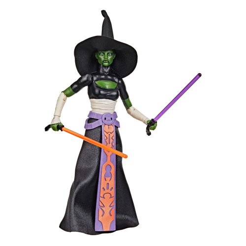 Figu: Star Wars Black Series -Dathomir Witch (Halloween Edition)