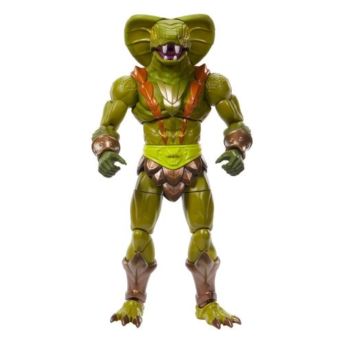 Figu: Masters Of The Universe New Eternia - Kobra Khan