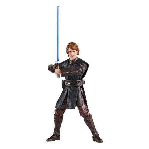 Figu: Star Wars Episode III Black Series - Anakin Skywalker