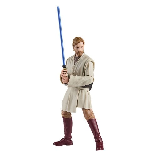 Figu: Star Wars Episode III Black Series - Obi-wan Kenobi