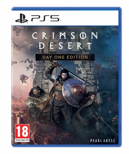 Crimson Desert (Day One Edition)