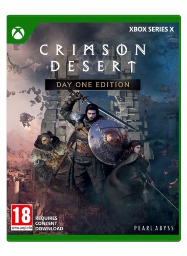 Crimson Desert (Day One Edition)