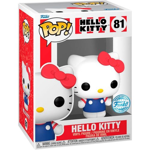 Funko Pop! Sanrio: Hello Kitty - Hello Kitty, Exclusive