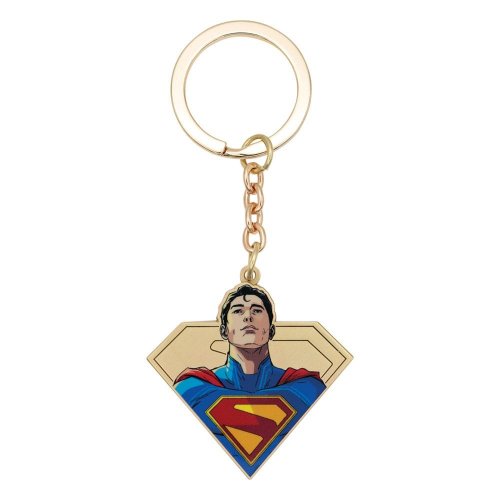 Avaimenper�: Superman 2025 - Logo, Limited Edition