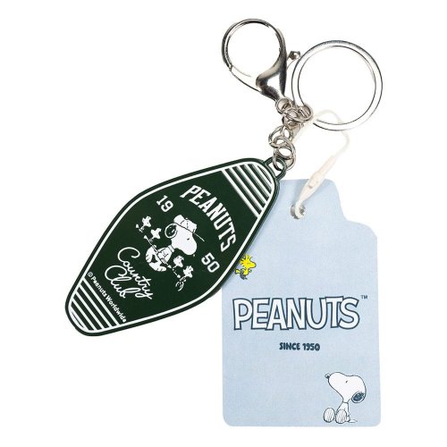 Avaimenper�: Peanuts Snoopy - Country Club