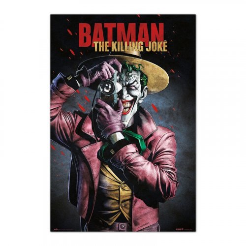 Juliste: Dc Comics - The Killing Joke Batman