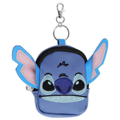 Avaimenper�: Disney Stitch - Mini Backpack