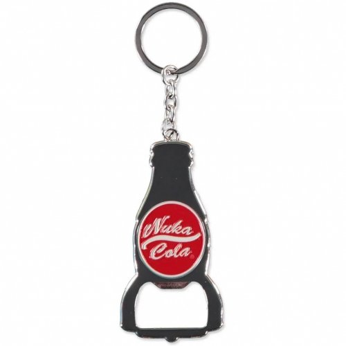 Avaimenper�: Fallout - Nuka Cola Bottle With Opener