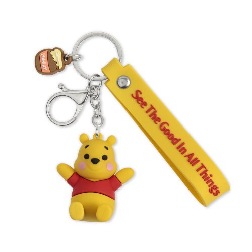 Avaimenper�: Disney - Winnie The Pooh, Honeypot
