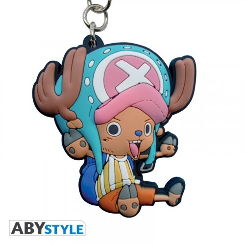 Avaimenper�: One Piece - Chopper SD