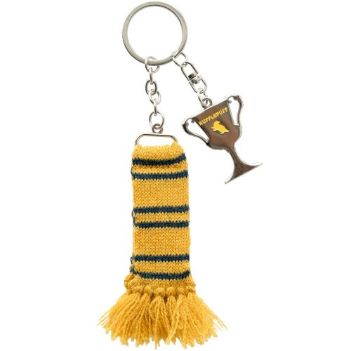 Avaimenper�: Harry Potter - Hufflepuff Scarf