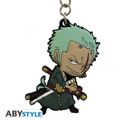 Avaimenper�: One Piece - Zoro SD