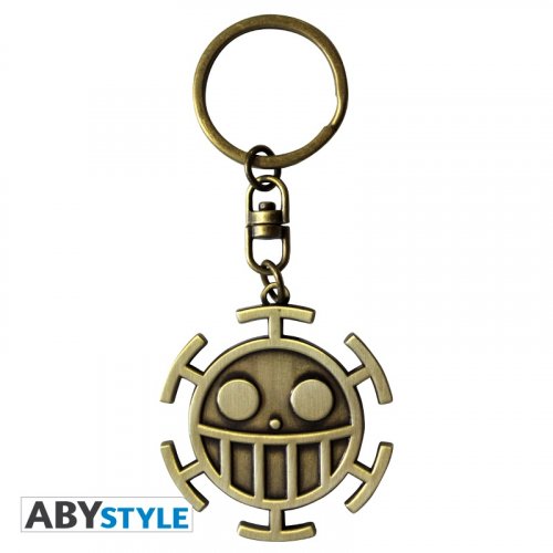 Avaimenper�: One Piece - Trafalgar Law 3D