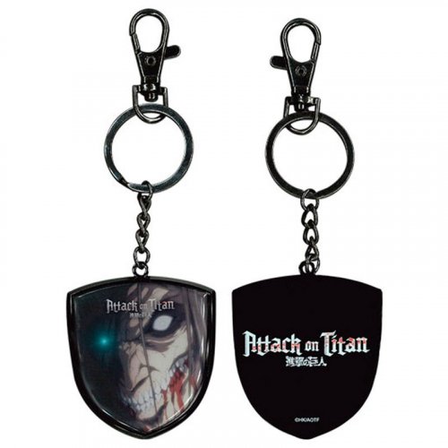 Avaimenper�: Attack On Titan - Face