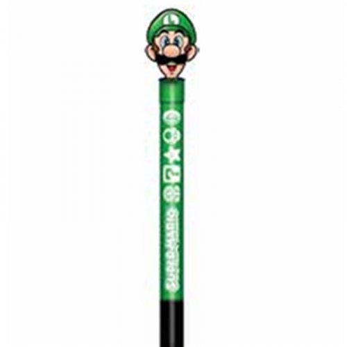 Kyn�: Super Mario - Luigi, 2D Spinning Topper
