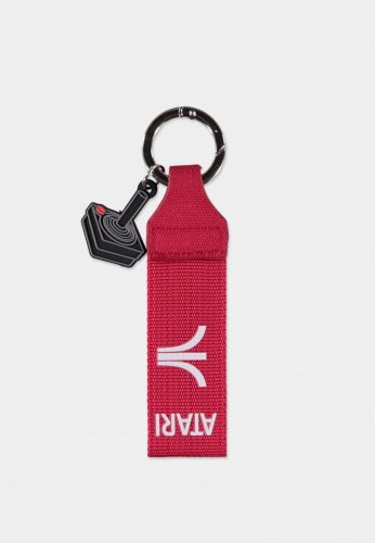 Avaimenper�: Atari - Joystick & Logo Strap