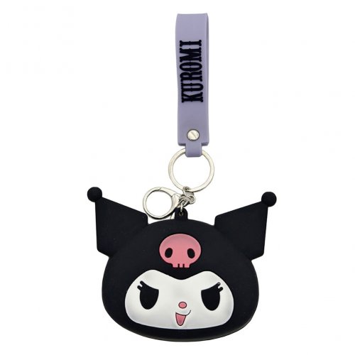 Avaimenper�: Hello Kitty - Kuromi, Punky