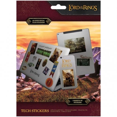Tarra-arkki: The Lord Of The Rings - Heroes And Legends