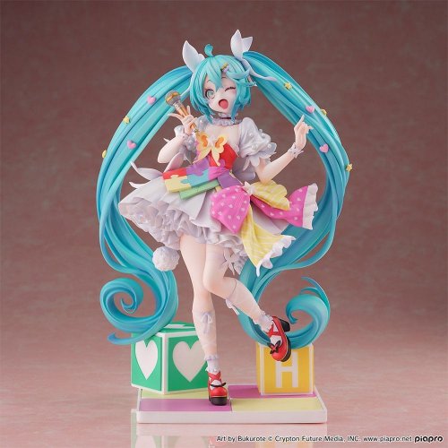 Figu: Hatsune Miku CVS01 - Hatsune Miku Expo 2023 Vr Ver. (26cm)