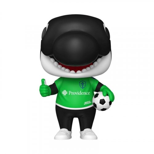 Funko Pop! Sports: MLS - Sounders, Sammy The Sounder