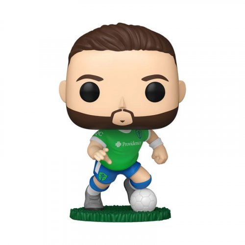 Funko Pop! Sports: MLS - Sounders, Jordan Morris