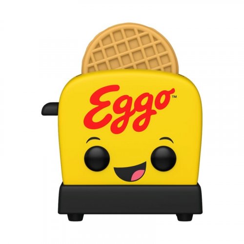 Funko Pop! Ad Icons: Kelloggs - Eggo with Toaster