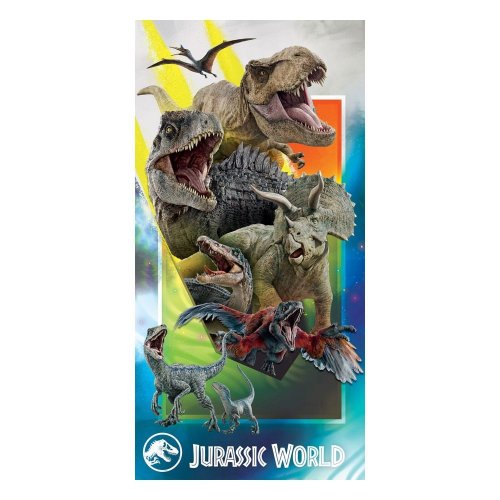Pyyhe: Jurassic World - Dino Universe