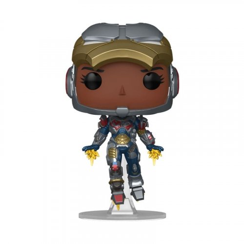 Funko Pop! Marvel: Ironheart - Ironheart Armor Model 4