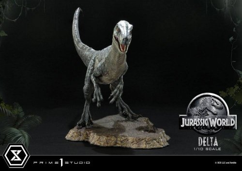 Jurassic World: Fallen Kingdom Prime Collectibles - Delta (17cm)