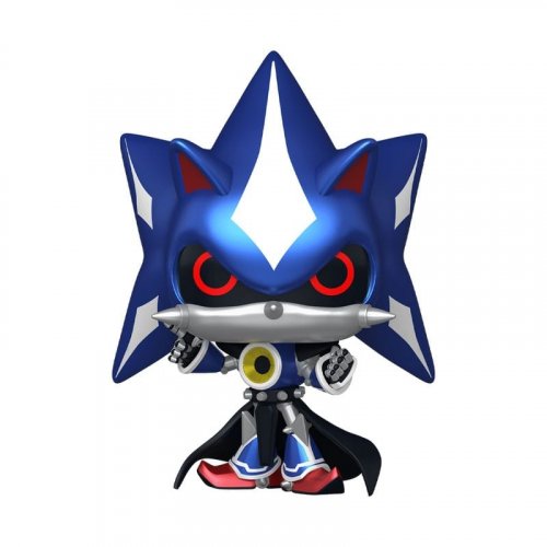 Funko Pop! Games: Sonic The Hedgehog - Neo Metal Sonic (mt)