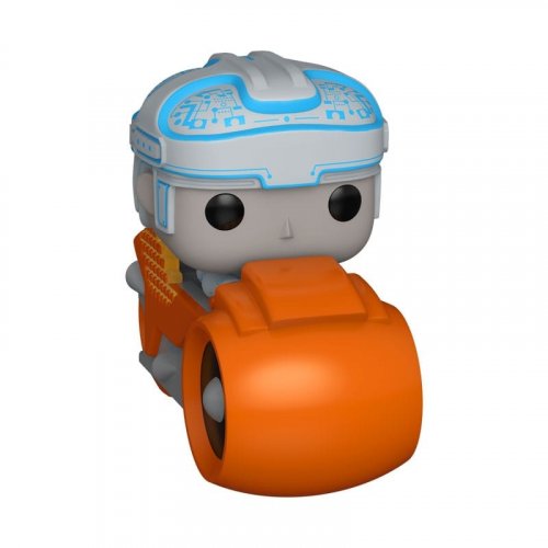 Funko Pop! Rides: Tron(1982) - Tron w Cycle, Deluxe