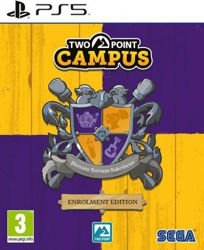 Two Point Campus - Enrolment Edition (K�ytetty)