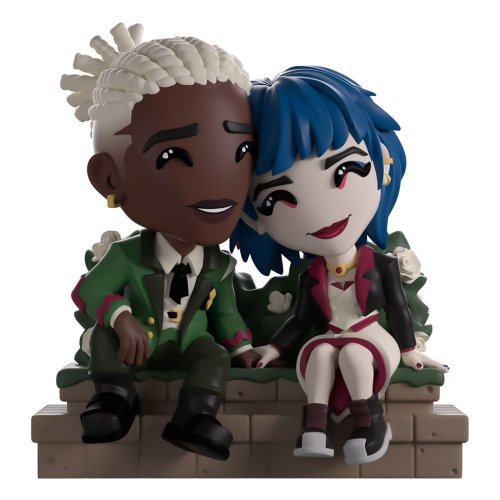 Figuuri: Youtooz - Arcane 2-Pack Ekko & Powder (11cm)