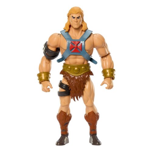 Figu: Masters Of The Universe X Thundercats - He-man