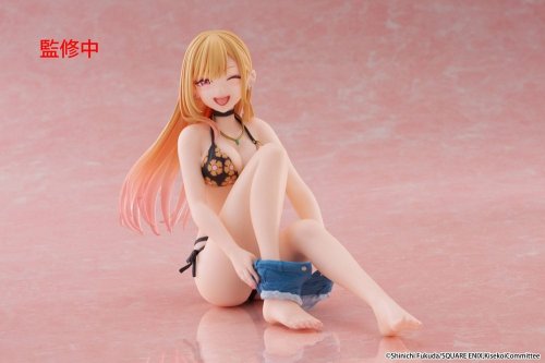 Figu: My Dress-up Darling - Desktop Cute Marin Kitagawa Swimsuit