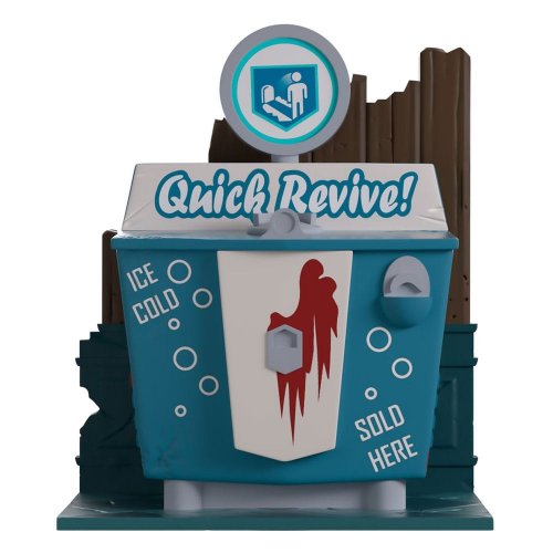 Figu: Call Of Duty - Quick Revive (12cm)