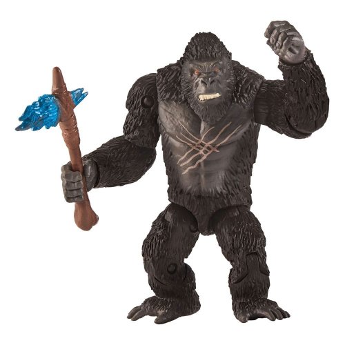 Figu: Godzilla X Kong - The New Empire Kong With Battle Axe