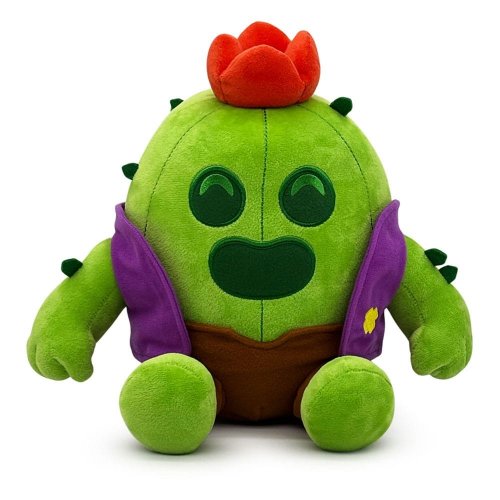 Pehmo: Brawl Stars - Spike (22cm)