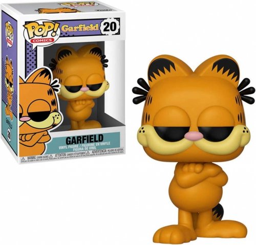 Funko Pop! Comics: Garfield - Garfield