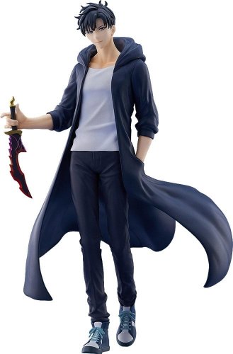 Figu: Solo Leveling Pop Up Parade - Sung Jinwoo L Size (24cm)