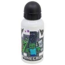 Juomapullo: Minecraft - Overview (400ml)