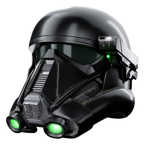 Star Wars: Black Series - Imperial Death Trooper Helmet
