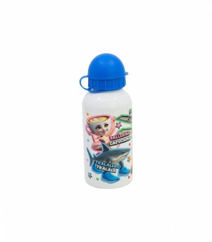 Juomapullo: Italian Brainrot (400ml)