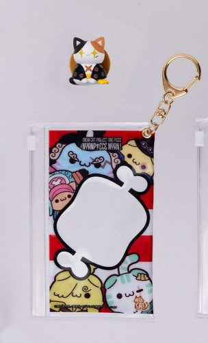 Figu: One Piece - Mega Cat Project Nyan Piece Nyan! Luffy 2025