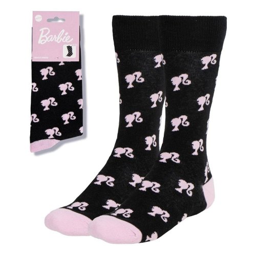 Sukat: Barbie - Logo Black (36-43)