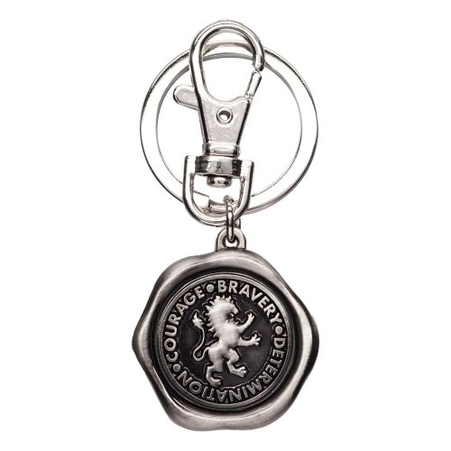 Avaimenper�: Harry Potter - Pewter- Gryffindor