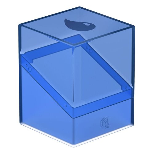 Ultimate Guard: Boulder 100+ Hybrid, MTG Mana Edition - Island