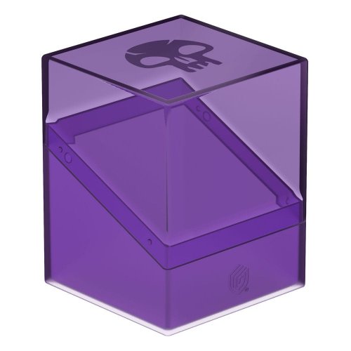 Ultimate Guard: Boulder 100+ Hybrid, MTG Mana Edition - Swamp