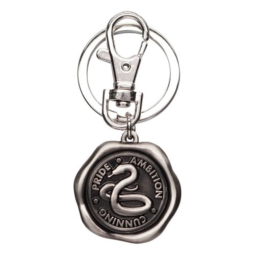 Avaimenper�: Harry Potter - Pewter- Slytherin